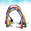 6 Stk. Gitarrenkabel Pedal Patchkabel Gitarrenpedal Patchkabel 4