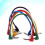 6 Stk. Gitarrenkabel Pedal Patchkabel Gitarrenpedal Patchkabel 9