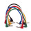 6 Stk. Gitarrenkabel Pedal Patchkabel Gitarrenpedal Patchkabel 10