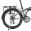 2Pièces Aluminium Noir, Support Polyvalent Pour Vtt 9