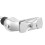 2Pièces Aluminium Noir, Support Polyvalent Pour Vtt 7