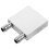 Cpu Wasserkühlblock Kühlkörper System Aluminium 1