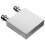 Cpu Wasserkühlblock Kühlkörper System Aluminium 5