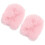 Furry Mikrofon Windschutz Plüsch 2er Set Pink 6