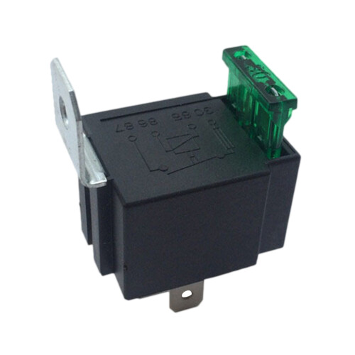 Starting Relay Power Automotive Dc