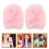 Furry Mikrofon Windschutz Plüsch 2er Set Pink 7