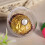 10pcs Clear Fillable Plastic Baubles For Diy Crafts 4