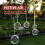 10pcs Clear Fillable Plastic Baubles For Diy Crafts 6