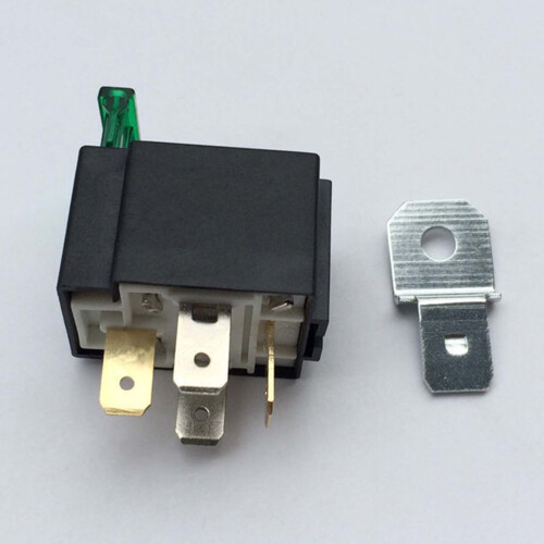 Starting Relay Power Automotive Dc 2
