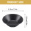 Guangmc 6 Antihaft Stahl Pudding Pie Förmchen Backformen 2