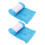 2Stk Mop Mop Pads Nachfüllung Kappe 8