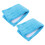 2Stk Mop Mop Pads Nachfüllung Kappe 4