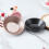 Guangmc 6 Antihaft Stahl Pudding Pie Förmchen Backformen 9