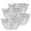 Cake-Backformen Muffin-Förmchen Blumenform 4 8