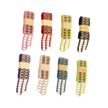 Lace Trim Für Bastelarbeiten Spitzenband Jute 8