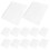 Protection Hefteinlagen 50St A4 Transparent 11