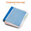 Protection Hefteinlagen 50St A4 Transparent 8