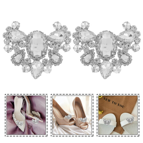 Mlins Schuhclip Clips Valentinstag 2