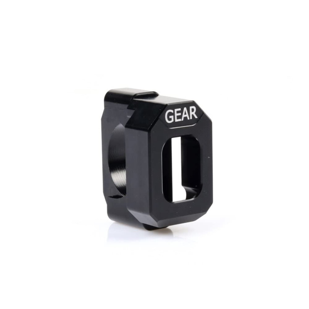 Motorcycle Digital Speed Indicator Gear Indicator For Monster 1200 1200R 1-6 Level Display Meter Bracket Black 9393856291670