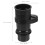 1Pack Auto Becherhalter Expander ABS Schwarz Runde Basis 3