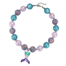 Strasssteine Kinder Dickes Halsband