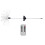Mit Fernbedienung Lichtmast Kunststoff 8