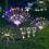 Mit Fernbedienung Lichtmast Kunststoff 6