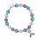 Strasssteine Kinder Dickes Halsband 8