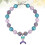 Strasssteine Kinder Dickes Halsband 4
