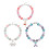 Strasssteine Kinder Dickes Halsband 2