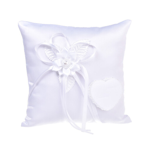 3teiliges Hochzeitsringkissen Set