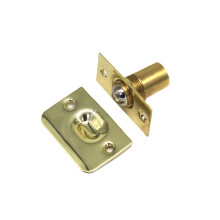 2Stk Runde Türriegel Beschläge Für Hausbesitzer 1,3x1,4x1,0 Zoll