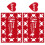 Set Untersetzer Tischset Dekoratives Tablett Aus Vliesstoff 3