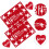 Set Untersetzer Tischset Dekoratives Tablett Aus Vliesstoff 2