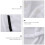 Badehandtuch Für Weiß 1 Set 11
