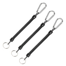 3 Pcs Protection Rope Security Gear Tools Anti-Lost Phone Spring