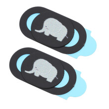 2Stück Web Cover Für Handy Laptop Tablet Hülle Slide