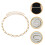 Perlen Taille Kette Für Damen Schmuck Gürtel 2 11