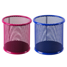 2St Pen Pot Stiftebehälter Einfacher Stifthalter
