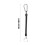 3 Pcs Protection Rope Security Gear Tools Anti-Lost Phone Spring 2