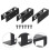 Raindrops Laptop Halterung Table Bracket Kompakter Halter 3