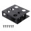 Raindrops Laptop Halterung Table Bracket Kompakter Halter 4