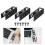 Raindrops Laptop Halterung Table Bracket Kompakter Halter 5