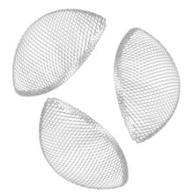 1 Set Muster-Fondant-Form 'S Formen Silber Langlebig Für