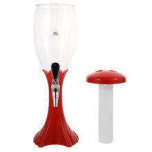 Beer Dispenser Aus Pc-Material 1 Stk 21,3 X 7,5 Zoll