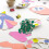 50Pièces Accessoires Rivets DIY Vert En Fer Métal Pour Scrapbooking 6