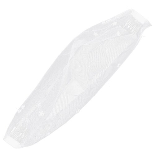 Brautschleier Re Dekoratives Weißes Polyester Accessoire
