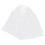 Brautschleier Re Dekoratives Weißes Polyester Accessoire 5
