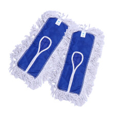 Dust Mop Ersatzpad Moppkopf Aus Baumwollfaden 2 Stk