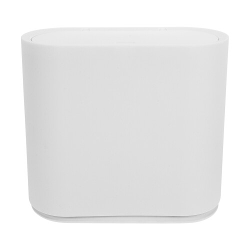 Müllbehälter Büro 32,5x30x14,5 Cm Weiß 2